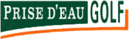 Logo Prise d'Eau Golf